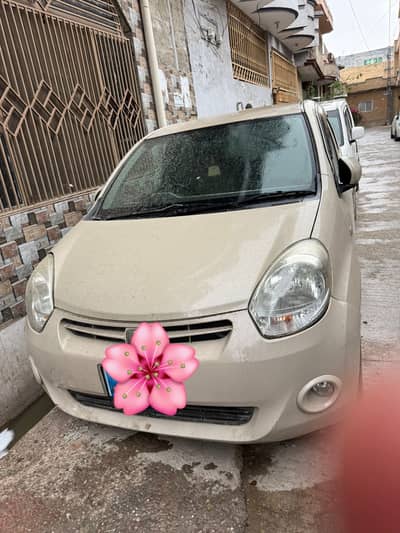 Toyota Passo X L Package 2010  Model
