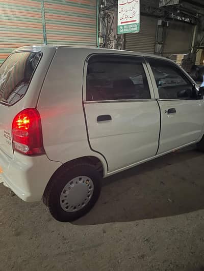 Suzuki Alto Vxr