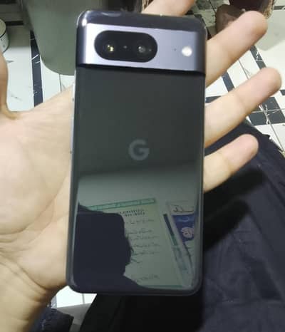Google pixel 8