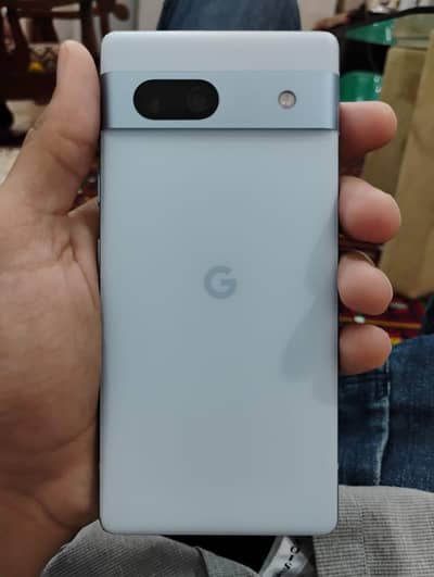 Google pixel 7a
