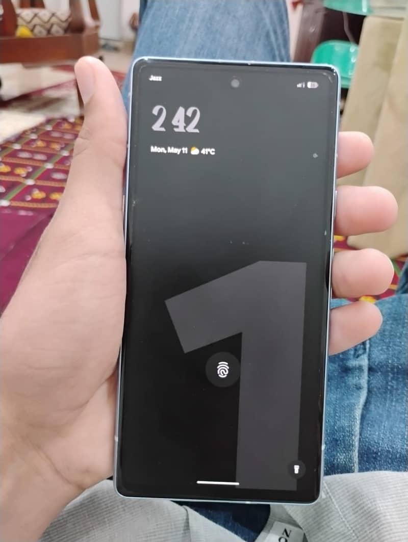 Google pixel 7a 1