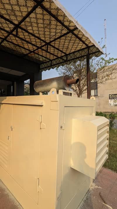 Generator for Sale A1 Condition  2000 hours Used