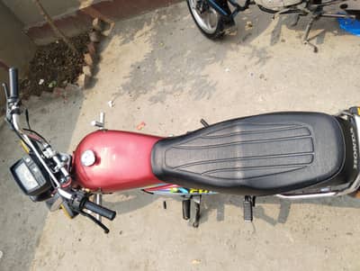 Honda 70 2024 model