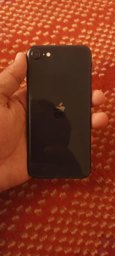 I phone se 2020 64 gb non pta but health 81 water pick
