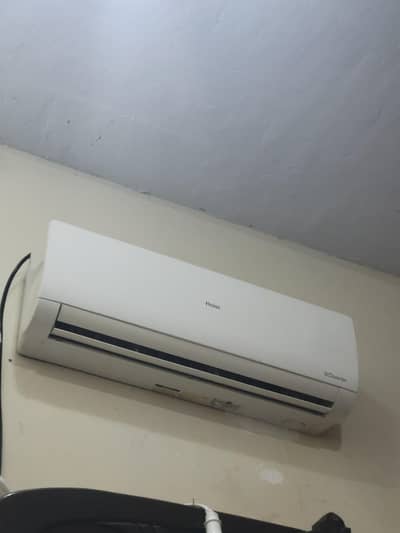 Haier DC inverter Good Condition AC.