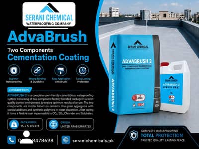 Roof Waterproofing Coating | Roof Premium Waterproofing Services