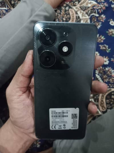 Tecno Spark 20C 4+2Ram 128GB rom