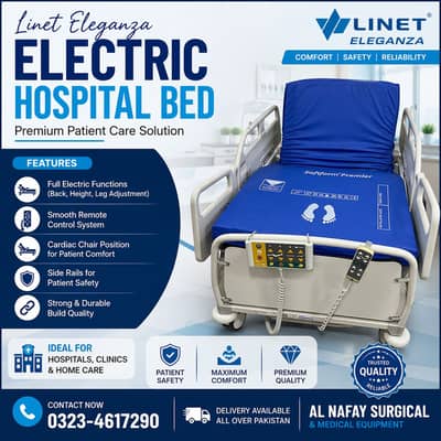 Patient Beds/Electric Beds/ICU Beds/hospital Beds/Beds/Patient Beds