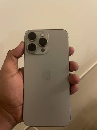 I phone 15 Pro Max