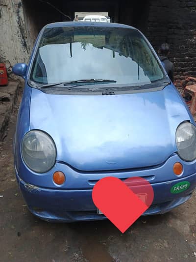 [Chevrolet in good condition