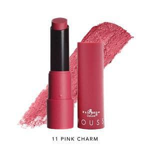 Italia Deluxe Mousse Lipstick - Shade 11 Pink Charm