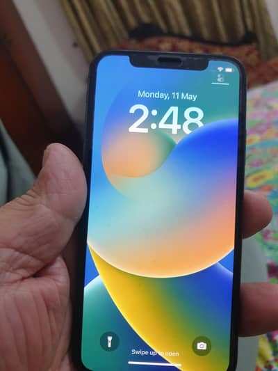 iphone x 256