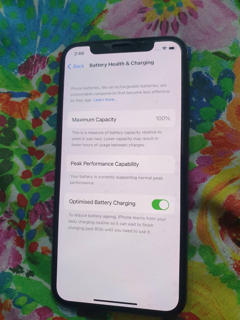iphone x 256 2