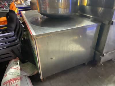 Nashta counter