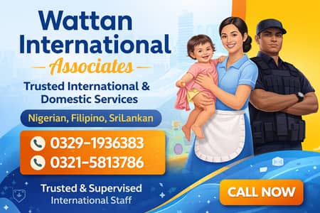 Negirian Filipino Maids, Nanny ,Patient Care  Available