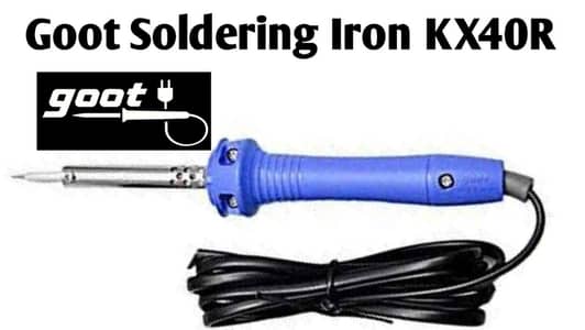 KX40R Goot Japan Soldering Iron In Pakistan