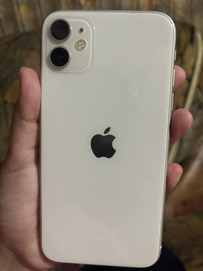 Iphone 11 0