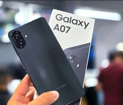 Samsung Galaxy A07
