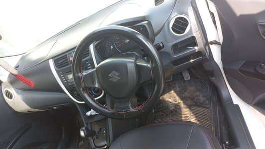 Suzuki Cultus AGS Automatic