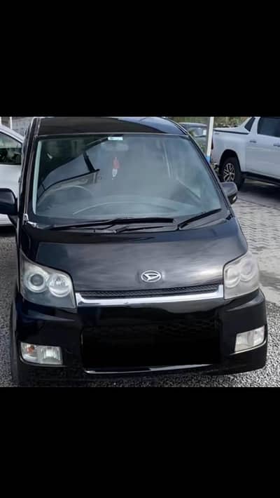 Daihatsu Move 2007