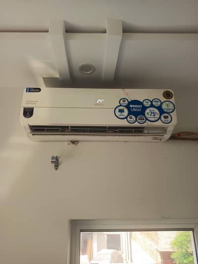 Ac invertor 1.5 ton