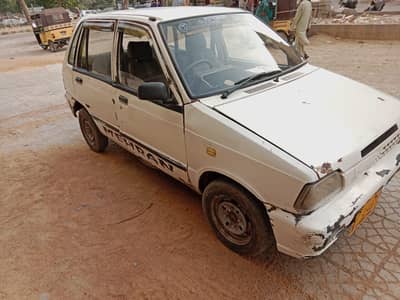 Suzuki Mehran