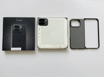 Google pixel 9 pro Fold PTA approved new