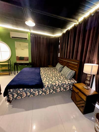 Penthouse luxury furnished available for rent in E-11 Islamabad