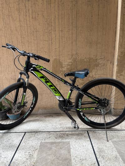 Mountain cycle 26 size