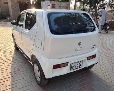 Suzuki Alto 2019