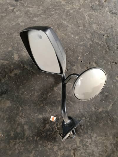 mazda bongo side mirror