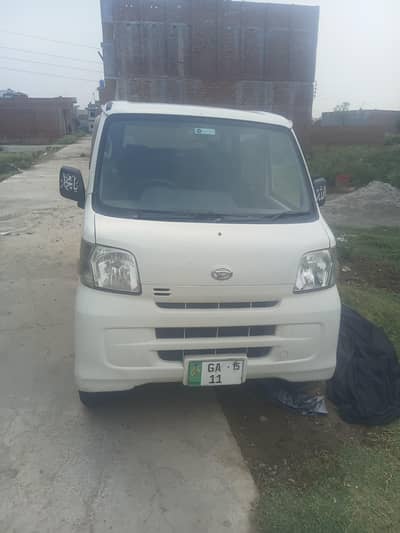 daihatsu Hijet 2015 03184555162
