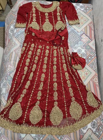 Bridal Dress