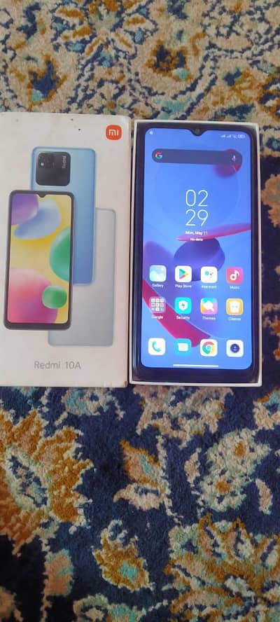 Redmi 10A