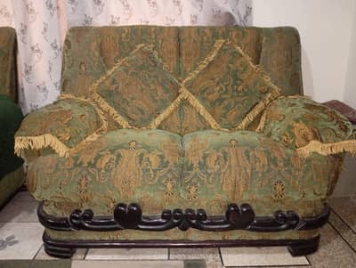 Egyptian Sofa Set