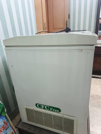 Waves Freezer For Sale.