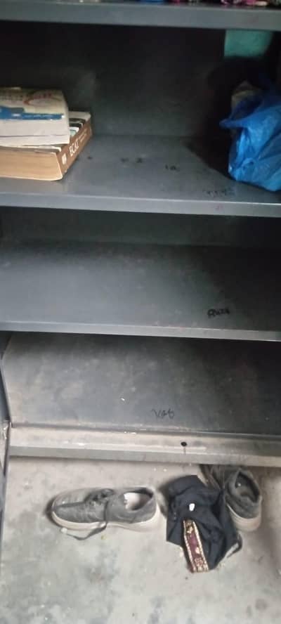 iron wardrobe