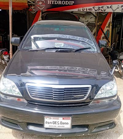Toyota harrier 2000 model 3000cc 03159207314