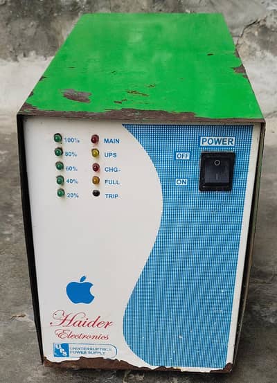 UPS 750Watts