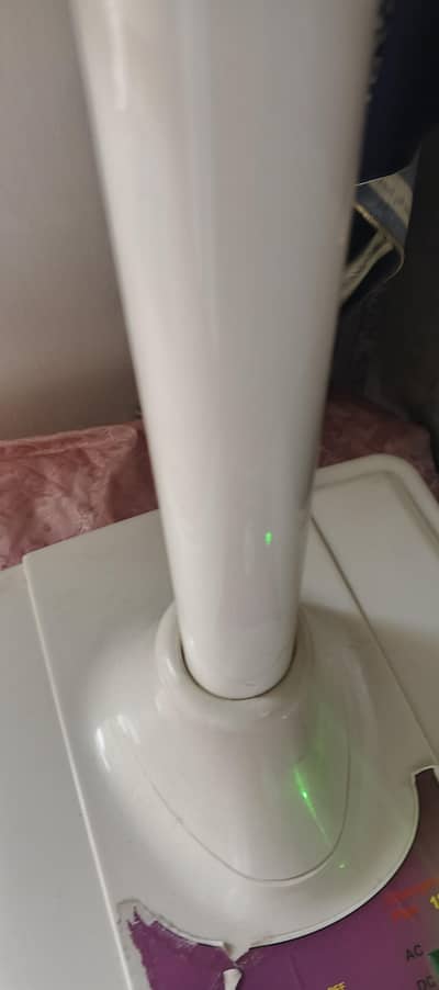 charging fan