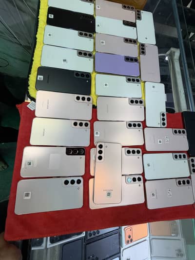 S22 8 256GB officiall PTA Approved