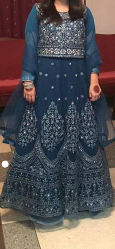 stitched zinc Elegant lehnga choli