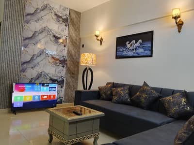 2bad apartment available for rent gulberg green