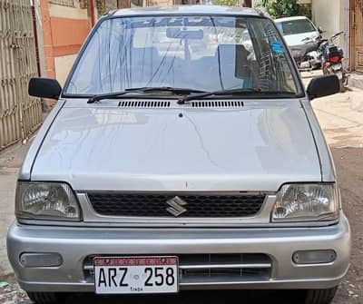 Suzuki Mehran 2009 VXR in extra  ordinary original condition