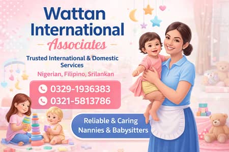 Negirian Filipino  Baby sitter ,Maids, Nanny ,Patient Care  Available