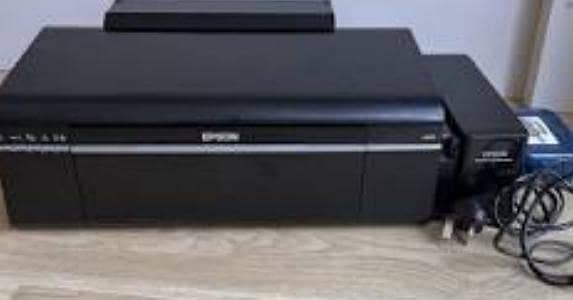 Epson L805 Photo Printer - Running Condition - Normal Condition