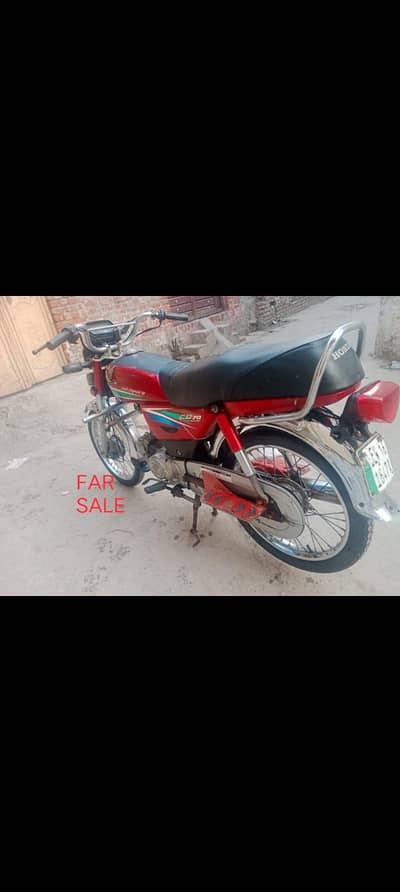 good bike no engine work just buy and drive one hand use