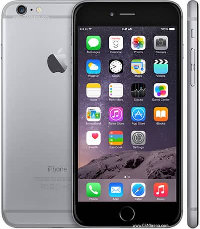 Apple iPhone 6 Plus iPhone 4s Sony Xz3