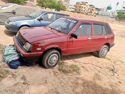 Suzuki Khyber 1997