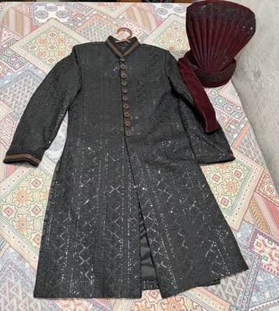 Groom Sherwani